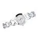 Lvpai Watch Women Quartz Watches Luxury Rhinestone Bracelet Wristwatch Ladies Dress Clock Gift Relogio 2
