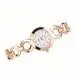 Lvpai Watch Women Quartz Watches Luxury Rhinestone Bracelet Wristwatch Ladies Dress Clock Gift Relogio 4
