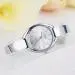 Lvpai Watches Gold Silver Women Bracelet Dress Quartz Clock Stainless Steel Band Gift Relogio Feminino 2