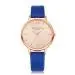Lvpai Watches Women Dress Clock Pu Leather Band Elegant Quartz Wristwatch Ladies Gift Relogio Feminino 2