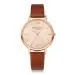 Lvpai Watches Women Dress Clock Pu Leather Band Elegant Quartz Wristwatch Ladies Gift Relogio Feminino 3