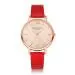 Lvpai Watches Women Dress Clock Pu Leather Band Elegant Quartz Wristwatch Ladies Gift Relogio Feminino 7