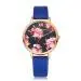 Lvpai Watches Women Quartz Dress Clock Flower Pattern Elegant Ladies Gift Bracelet Watches Relogio Feminino 2