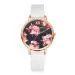 Lvpai Watches Women Quartz Dress Clock Flower Pattern Elegant Ladies Gift Bracelet Watches Relogio Feminino 9