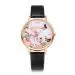 Lvpai Watches Women Relogio Feminino Pu Leather Band Ladies Dress Clock Gift Quartz Watches 1