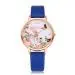 Lvpai Watches Women Relogio Feminino Pu Leather Band Ladies Dress Clock Gift Quartz Watches 2