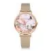 Lvpai Watches Women Relogio Feminino Pu Leather Band Ladies Dress Clock Gift Quartz Watches 5