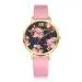 Lvpai Watches Women Relogio Feminino Pu Leather Band Ladies Dress Clock Gift Quartz Watches 6