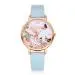 Lvpai Watches Women Relogio Feminino Pu Leather Band Ladies Dress Clock Gift Quartz Watches 8
