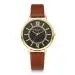 Lvpai Watches Women Relogio Feminino Pu Leather Quartz Clock Ladies Dress Gift Bracelet Watches 3