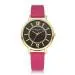 Lvpai Watches Women Relogio Feminino Pu Leather Quartz Clock Ladies Dress Gift Bracelet Watches 4