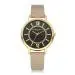 Lvpai Watches Women Relogio Feminino Pu Leather Quartz Clock Ladies Dress Gift Bracelet Watches 5