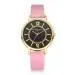 Lvpai Watches Women Relogio Feminino Pu Leather Quartz Clock Ladies Dress Gift Bracelet Watches 6