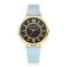 Lvpai Watches Women Relogio Feminino Pu Leather Quartz Clock Ladies Dress Gift Bracelet Watches 8