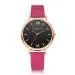 Lvpai Watches Women Retro Design Relogio Feminino Pu Leather Band Analog Quartz Wrist Watch Dress Clock 5