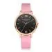 Lvpai Watches Women Retro Design Relogio Feminino Pu Leather Band Analog Quartz Wrist Watch Dress Clock 6
