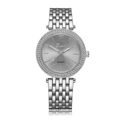 Lvpai Watches Women Rhinestone Crystal Elegant Dress Gold Silver Clock Ladies Watch Gift Relogio Feminino 4