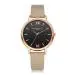 Lvpai Wathces Women Relogio Feminino Elegant Dress Clock Retro Design Pu Leather Band Analog Quartz Wrist Watch 1
