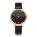 Lvpai Wathces Women Relogio Feminino Elegant Dress Clock Retro Design Pu Leather Band Analog Quartz Wrist Watch 2
