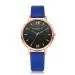 Lvpai Wathces Women Relogio Feminino Elegant Dress Clock Retro Design Pu Leather Band Analog Quartz Wrist Watch 3
