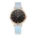 Lvpai Wathces Women Relogio Feminino Elegant Dress Clock Retro Design Pu Leather Band Analog Quartz Wrist Watch 8
