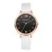 Lvpai Wathces Women Relogio Feminino Elegant Dress Clock Retro Design Pu Leather Band Analog Quartz Wrist Watch 9