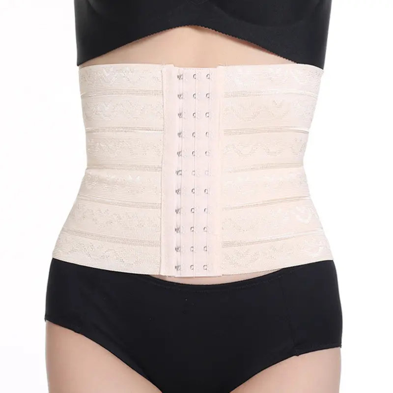 Lxlxxl Waist Diet Body Slim Shaper Postpartum Recovery Corset Belt Support 1