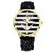 Ly Design Relojes Mujer Women Watch Multi Color Striped Anchor Pu Leather Strap Dress Watches Relogio Clock 1