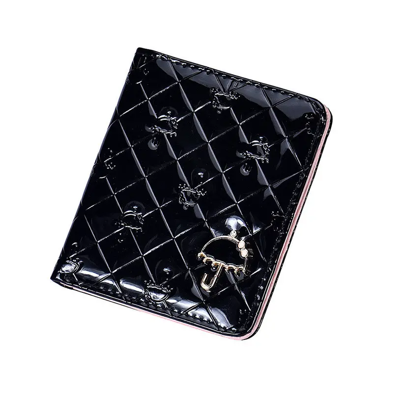 Ly Design Umbrella Clutch Checkbook Coin Bag Women Purse Wallets Wallet Cards Holder 1
