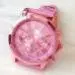 Ly Design Women Geneva Watch Roman Numerals Faux Leather Analog Quartz Wrist Watches Relogio Feminino 1