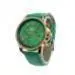 Ly Design Women Geneva Watch Roman Numerals Faux Leather Analog Quartz Wrist Watches Relogio Feminino 2