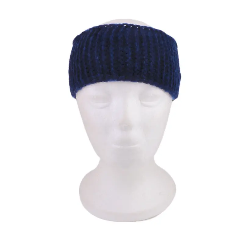 Lz121able Design Knitted Cap Casual Hip-Hop Cap Comfortable Keep Warm Protect Ear Cap 1
