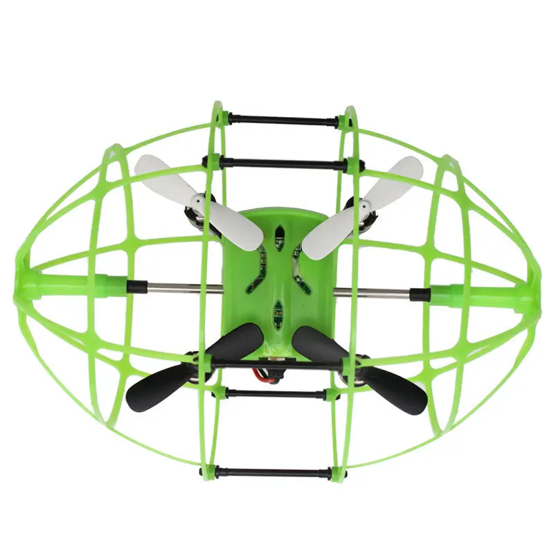 M69 6-Axis Gryo Ufo Rc Quadcopter Rtf 2.4Ghz Remote Control Drone Mini 1