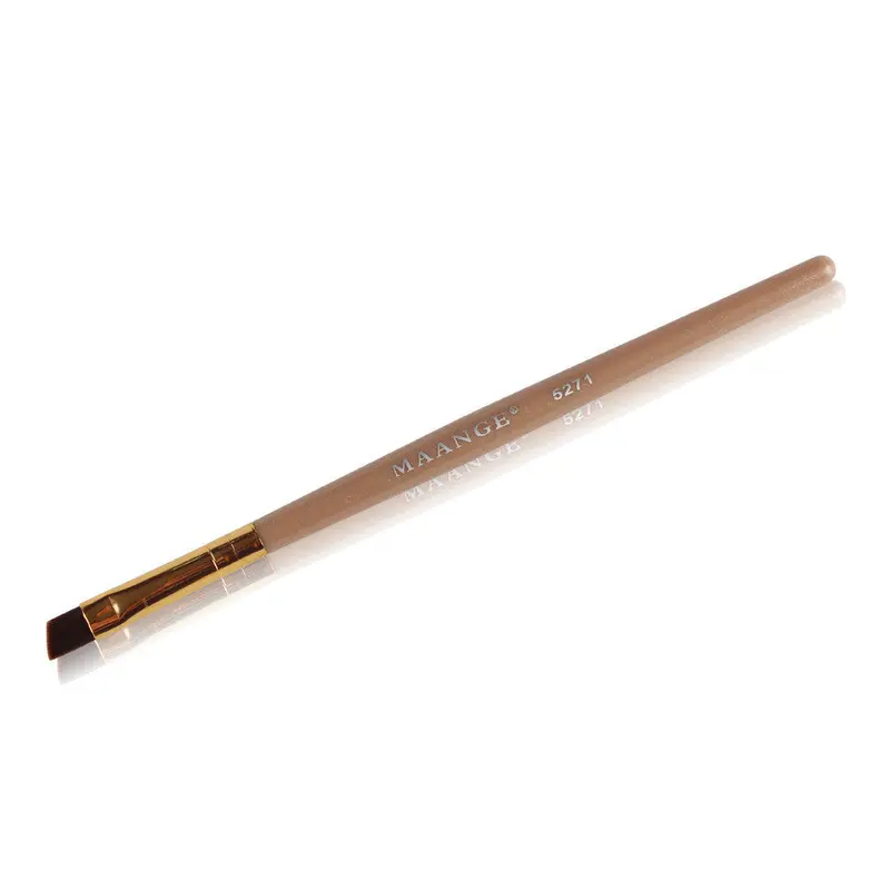 Maange Makeup Brushes Professional Eyebrow Eyeshadow Rose Gold Pinceau Maquillage Brush Powder Foundation Makeup Brush Tools 1