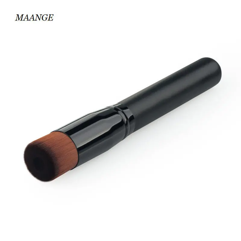 Maange Professional Makeup Brushes Eyeshadow Contour Concealer Blush Liquid Foundation Make Up Brushes Cosmetics Tools 2