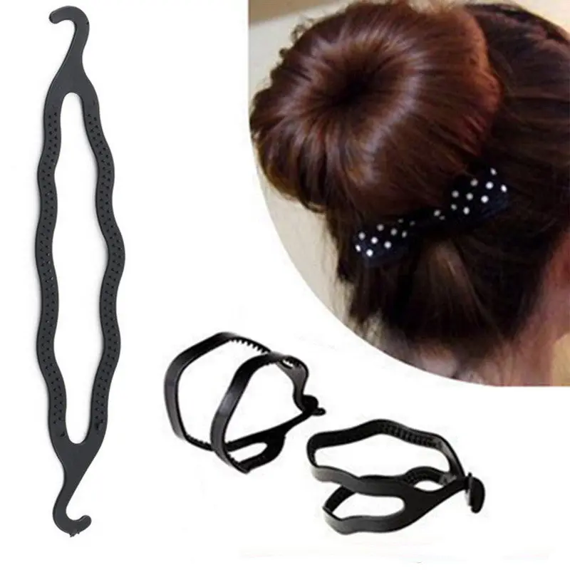Magic Hair Twist Braid Tool, Styling Clip Stick Bun Maker Braid Tool 1