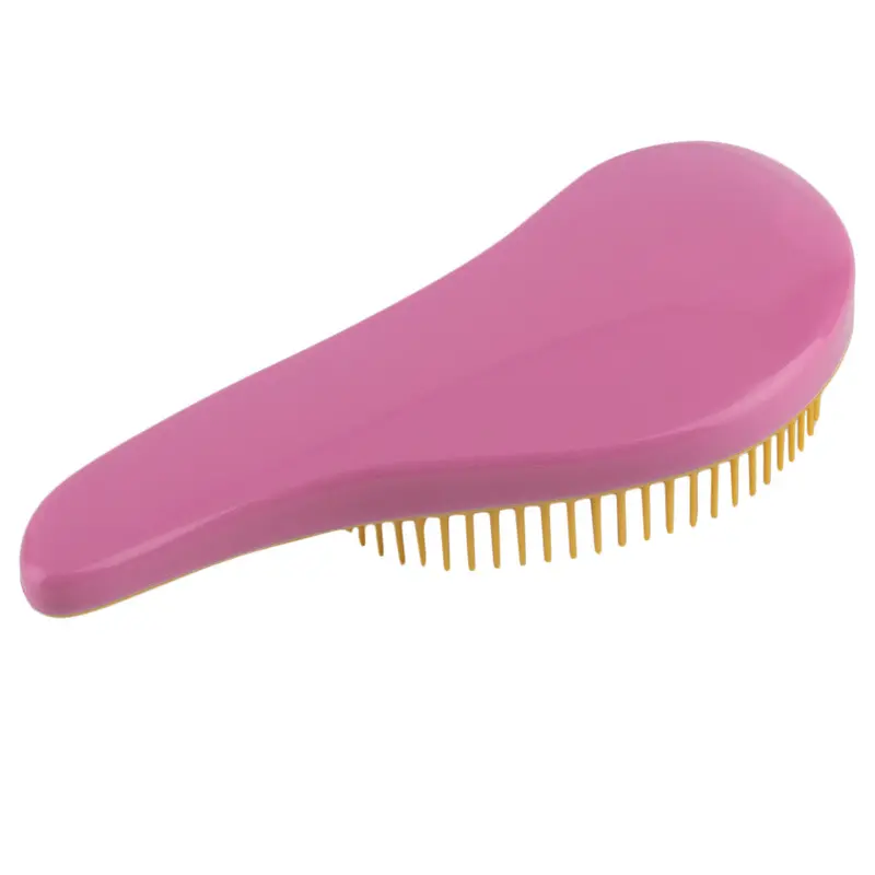 Magic Handle Tangle Detangling Comb Shower Hair Brush Salon Styling Tamer Tool Best Price 4