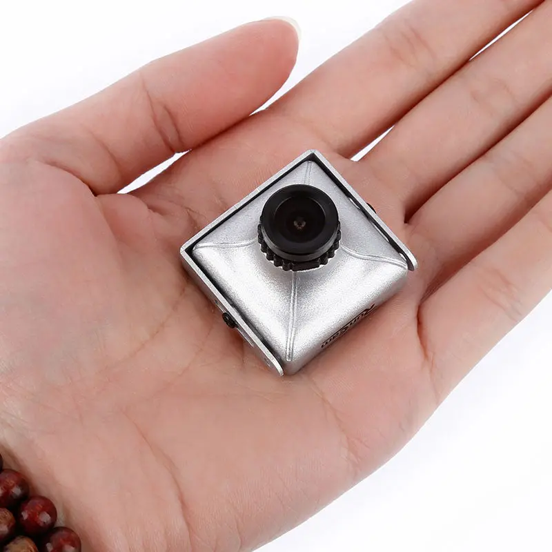 Magnesium Alloy Housing 600Tvl Wide Voltage 3.6Mm For Runcam Skyplus Ntsc 1