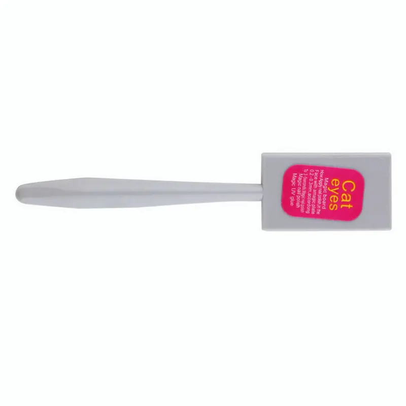 Magnet Plate Wand Board Nail Art Set For Magic 3D Magnetic Polish 2