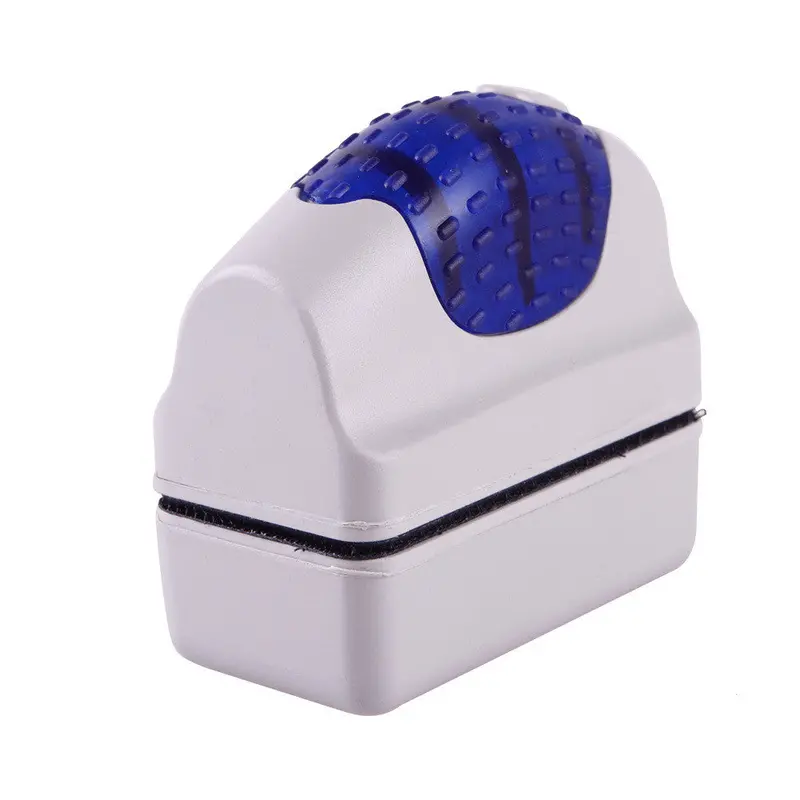 Magnetic Aquarium Fish Tank Glass Algae Scrubber Cleaner Floating Clean Brush 31119 1