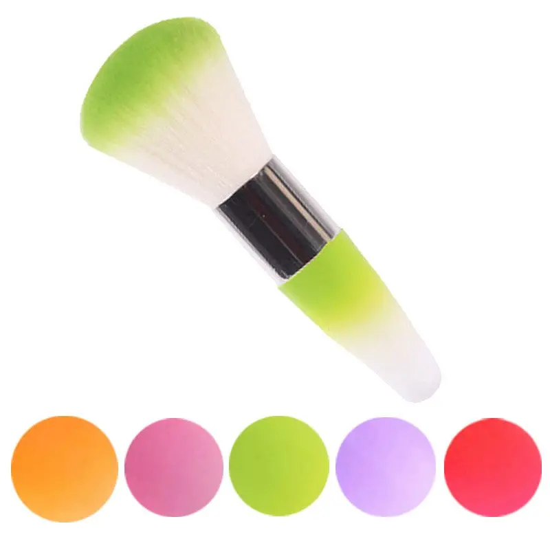 Makeup Brushes For Nail Legal Brush Remove Dust Powder For Acrylic Nails Nail And Nail Art Dust Cleanshippping 1