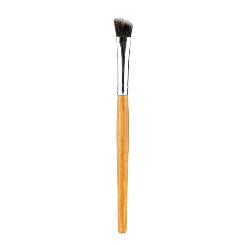 Makeup Brushes Natural Makeup Tool Eyeshadow Fundation Bamboo Hle Eye Blending Brush Make Up Brush 1
