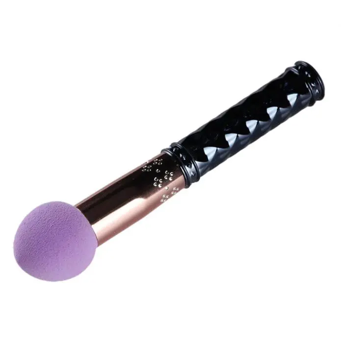 Makeup Brushes Professional Sponge Foundation Makeup Brush Cleaner Powder Puff Brush Maquiagem Cosmetics Tool 1