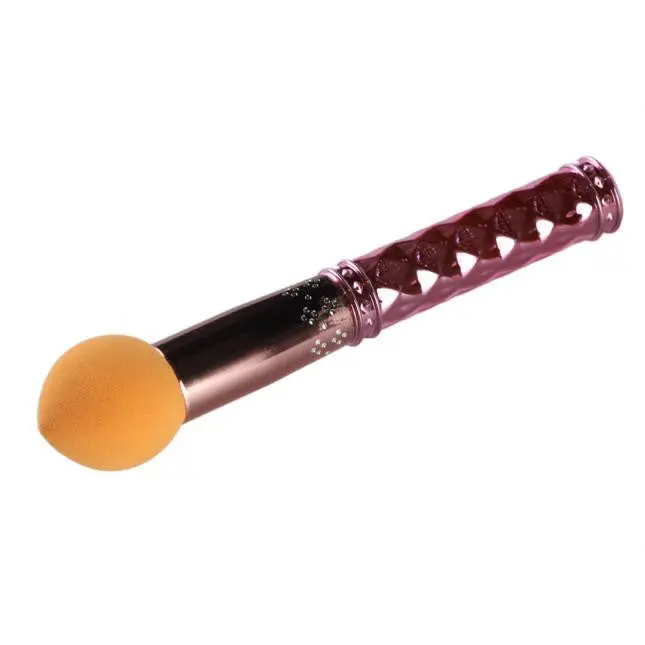 Makeup Brushes Professional Sponge Foundation Makeup Brush Cleaner Powder Puff Brush Maquiagem Cosmetics Tool 3
