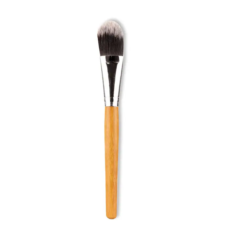 Makeup Brushes Woman Bamboo Hle Facial Mask Brush Makeup Brush Make Up Face Brushes 1