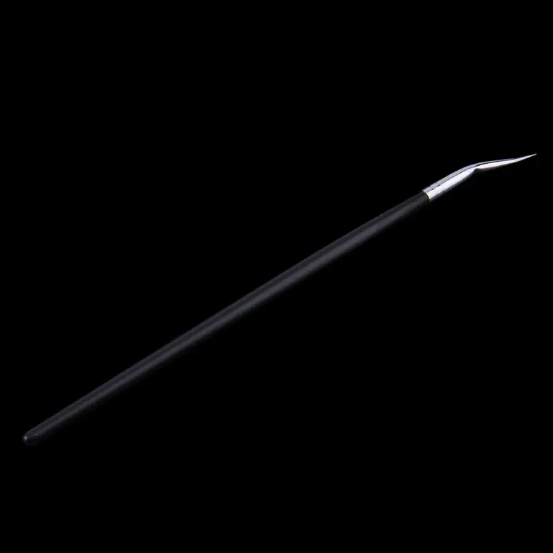 Makeup Cosmetic Soft Eye Liner Eyeliner Elbowed Brushand 1