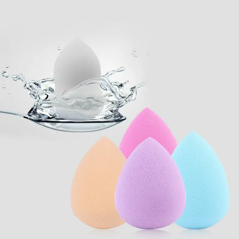 Makeup Foundation Sponge Blender Blending Puff Flawless Powder Smooth Beauty 1