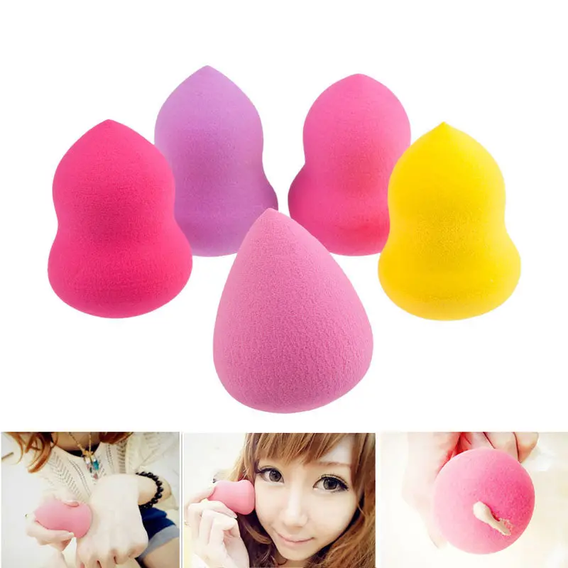 Makeup Sponge Cosmetic Puff Flawless Smooth Foundation Powder Puffs 1