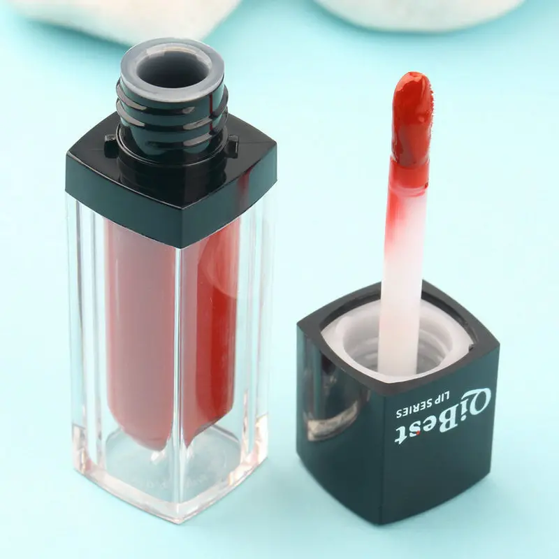Makeup Waterproof Long Lasting Liquid Cosmetic Lipstick Lip Glossyks 10