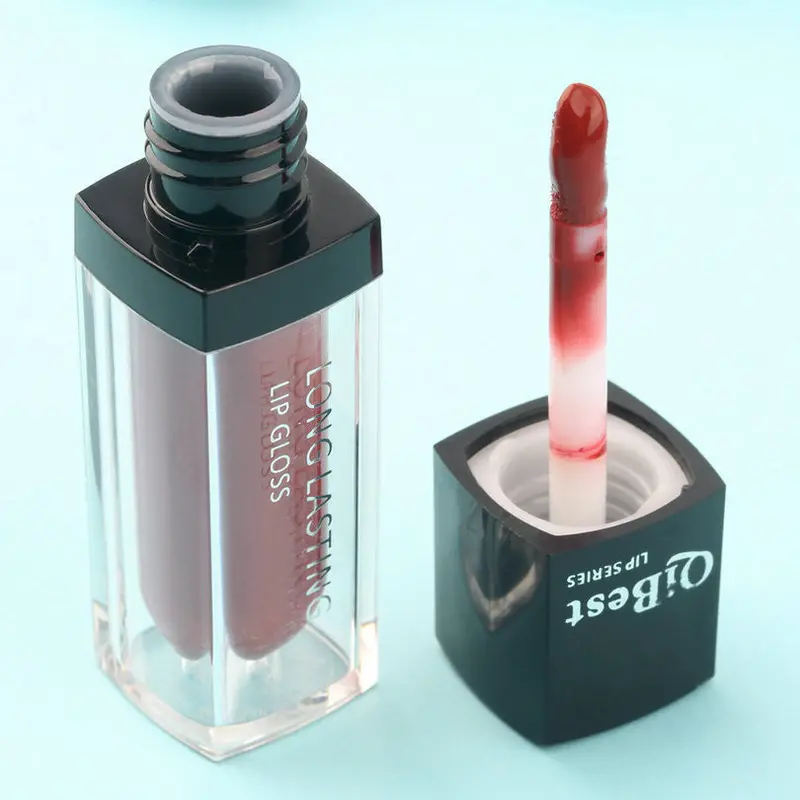 Makeup Waterproof Long Lasting Liquid Cosmetic Lipstick Lip Glossyks 11